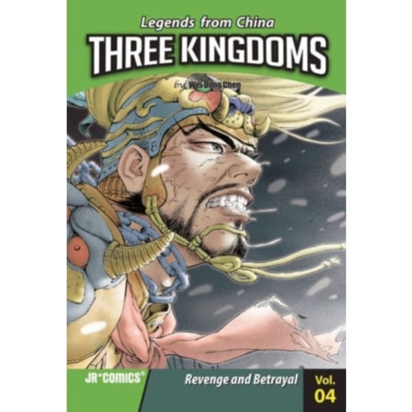 Three Kingdoms vol 4: Revenge and Betrayal (häftad, eng)