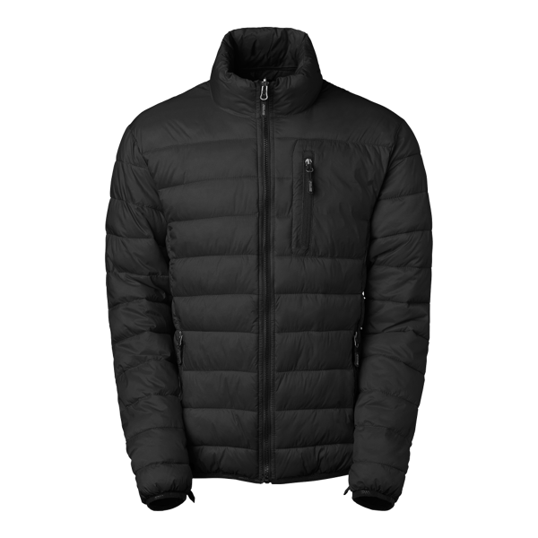 Ames Jacket Black Male