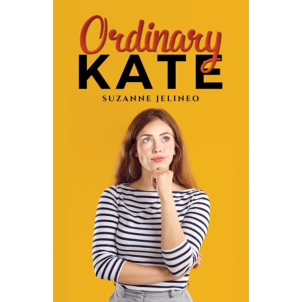 Ordinary Kate (häftad, eng)