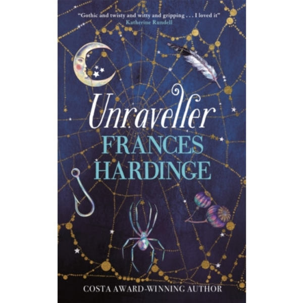 Unraveller (häftad, eng)
