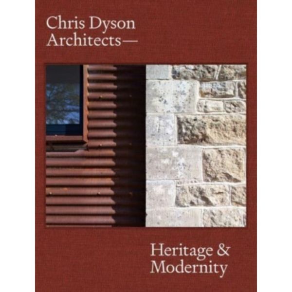 Chris Dyson Architects (inbunden, eng)
