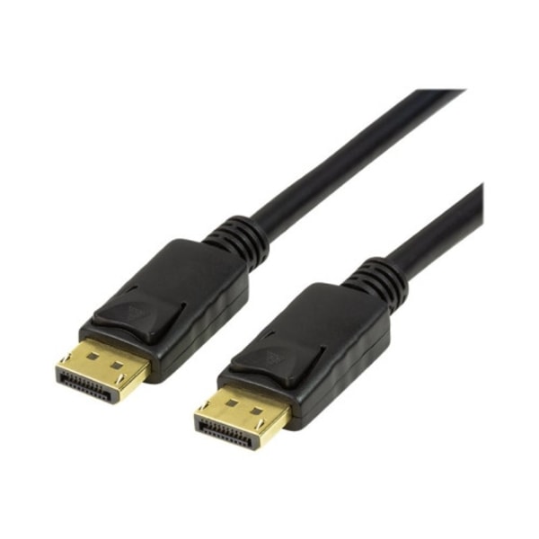 LogiLink - DisplayPort-kabel - DisplayPort till DisplayPort - 2 m