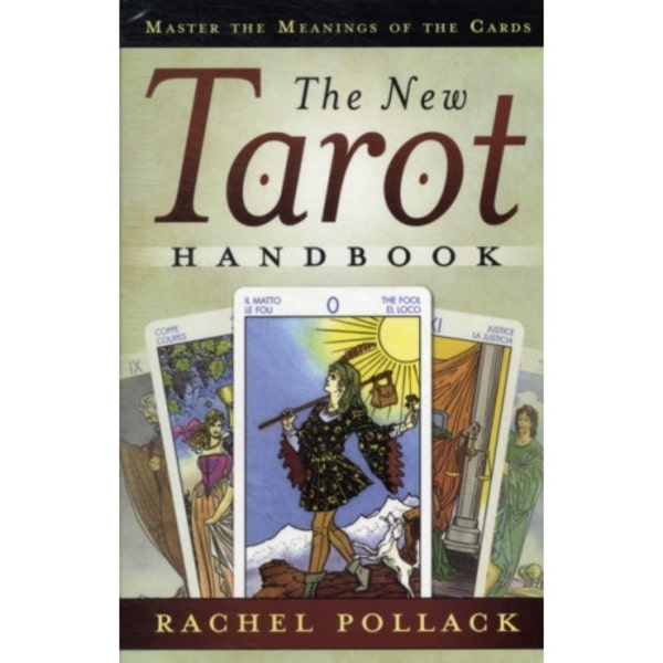 The New Tarot Handbook (häftad, eng)