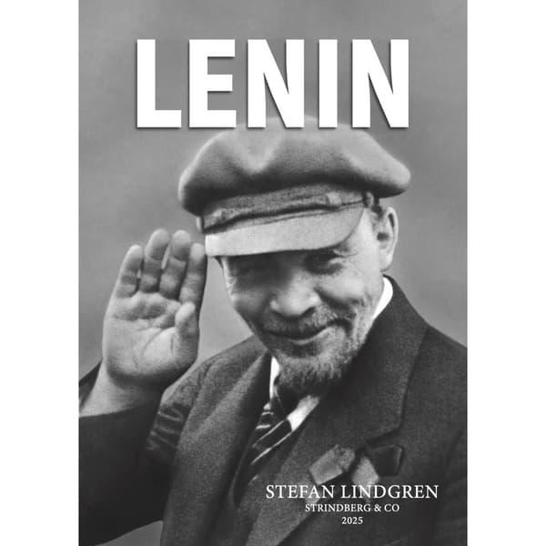 Lenin (bok, danskt band)