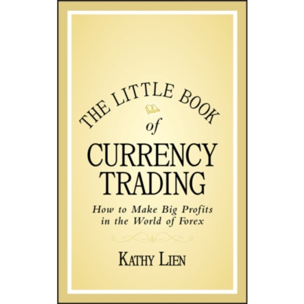 The Little Book of Currency Trading (inbunden, eng)