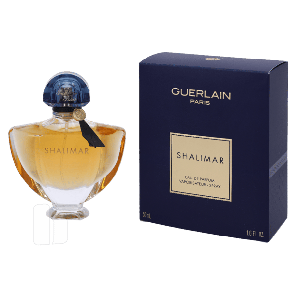 Guerlain Shalimar Edp Spray 50 ml Dam