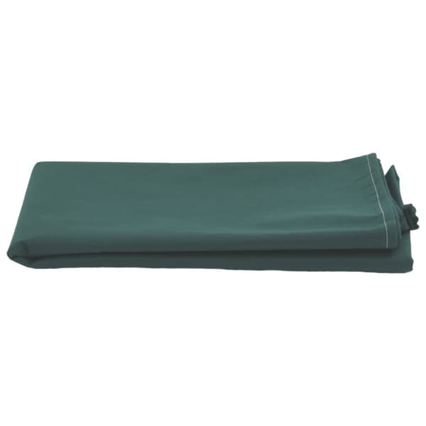 Fiberdukar med blixtlås 2 st 70 g/m² 3,93x3,5 m