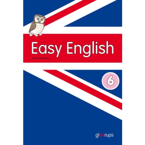 Easy English 6 (häftad, eng)