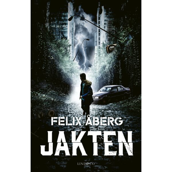 Jakten (inbunden)