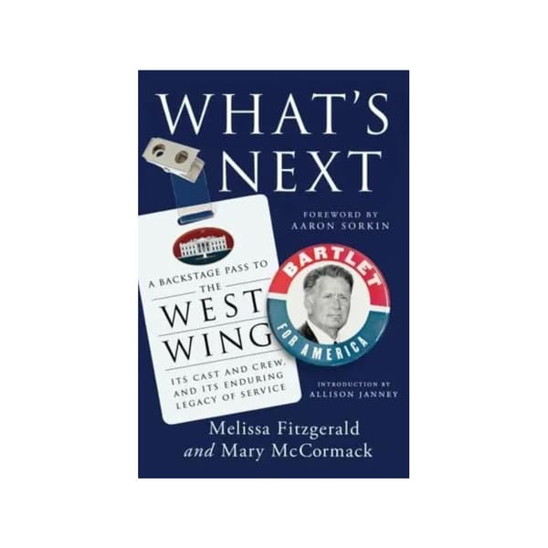 What's Next (inbunden, eng)