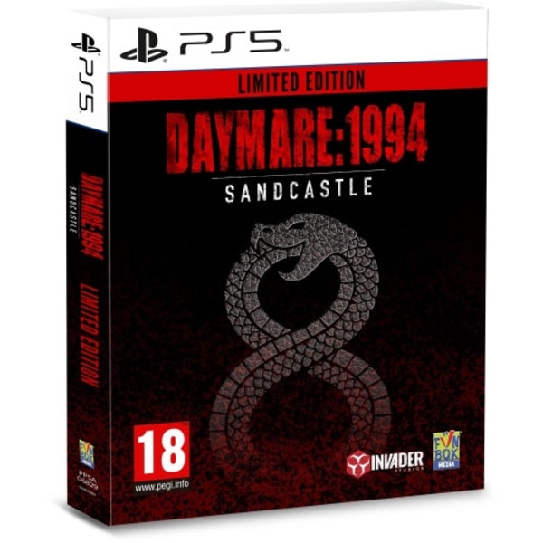 Daymare: 1994 Sandcastle (Limited Edition)