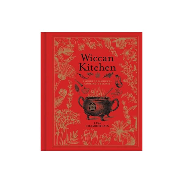 Wiccan Kitchen (inbunden, eng)