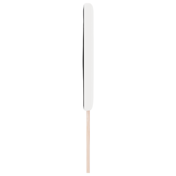 LED huvuddyna Vit 180 cm Konstläder