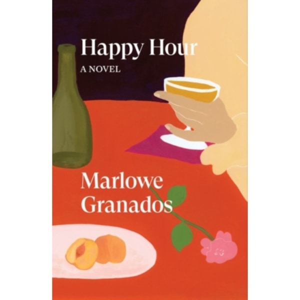 Happy Hour (häftad, eng)