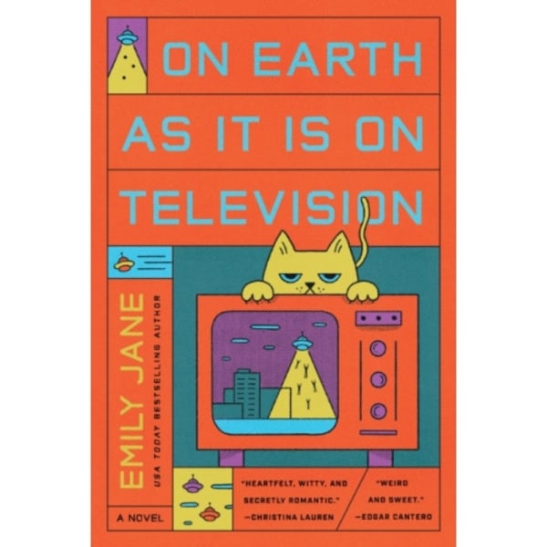 On Earth As It Is On Television (häftad, eng)