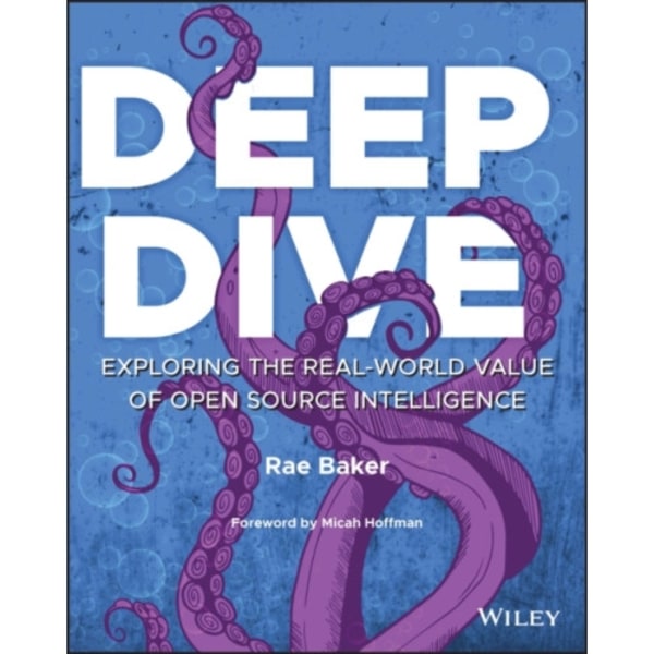 Deep Dive (häftad, eng)