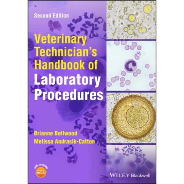Veterinary Technician's Handbook of Laboratory Procedures (häftad, eng)