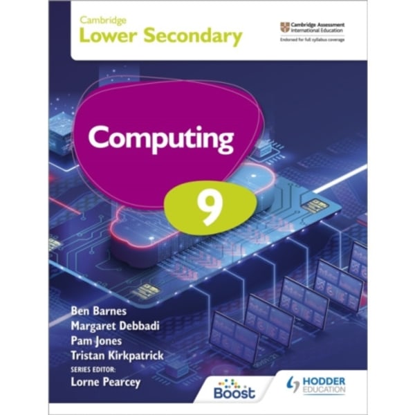 Cambridge Lower Secondary Computing 9 Student's Book (häftad, eng)