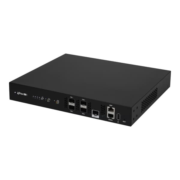 Ubiquiti UFiber OLT UF-OLT-4 - GPON-teminal