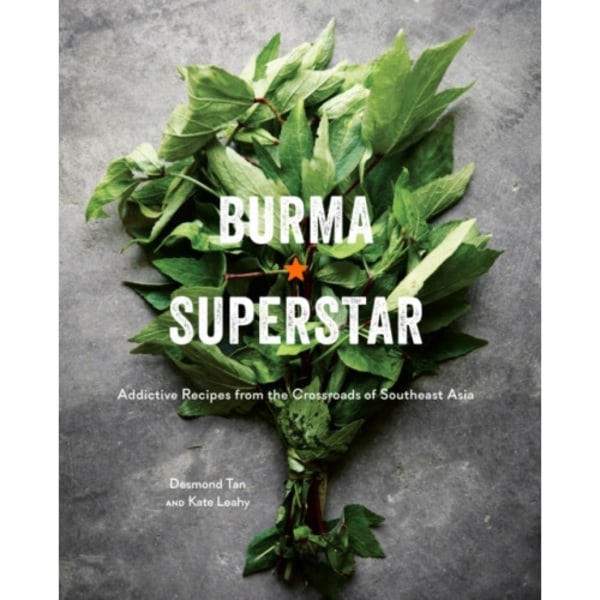 Burma Superstar (inbunden, eng)