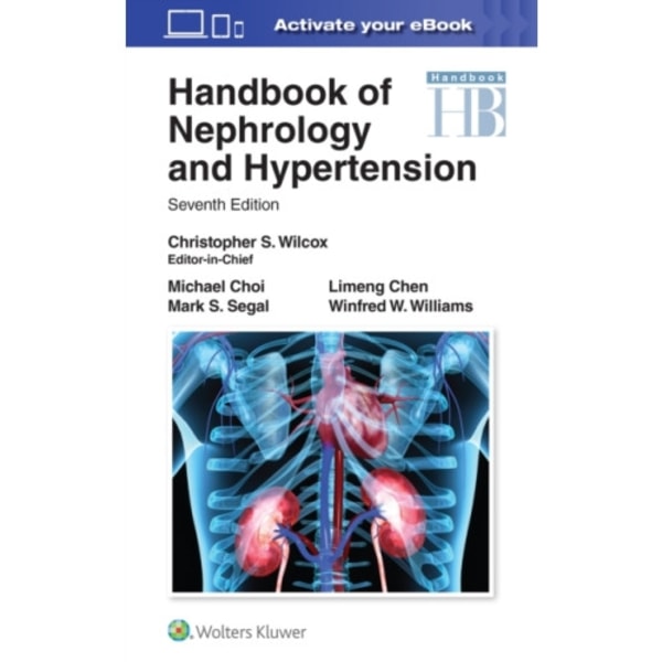 Handbook of Nephrology and Hypertension (häftad, eng)