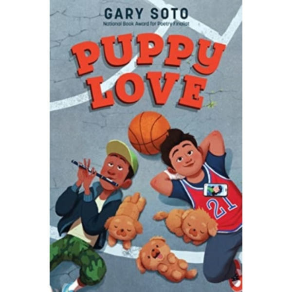 Puppy Love (inbunden, eng)