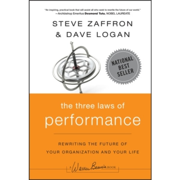 The Three Laws of Performance (inbunden, eng)