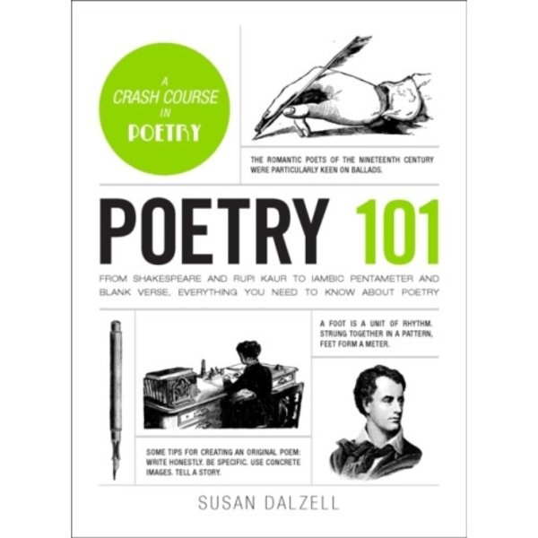 Poetry 101 (inbunden, eng)