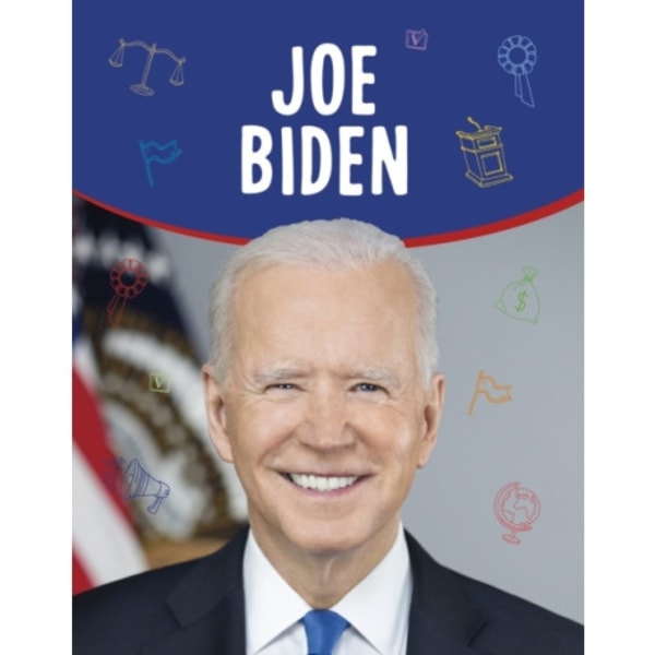 Joe Biden (inbunden, eng)