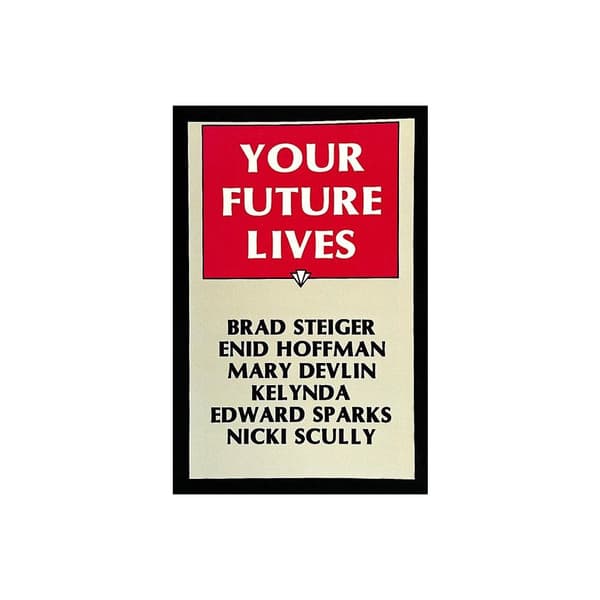 Your future lives (häftad, eng)