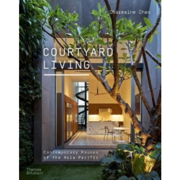 Courtyard Living (häftad, eng)