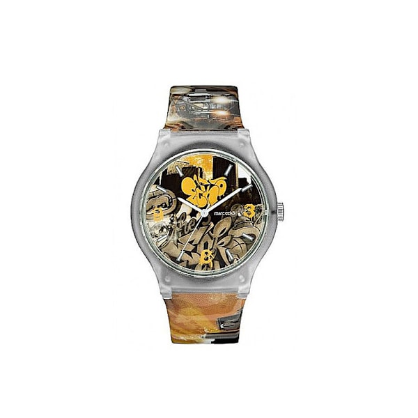 MARC ECKO E06503M1 - Quartz Klocka Unisex (45MM)