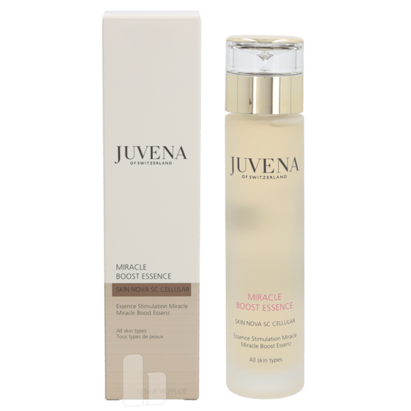 Juvena Miracle Boost Essence 125 ml Dam