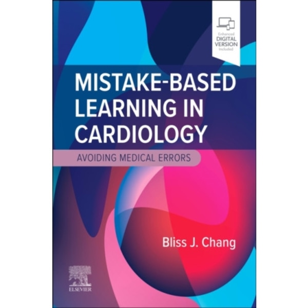 Mistake-Based Learning in Cardiology (häftad, eng)