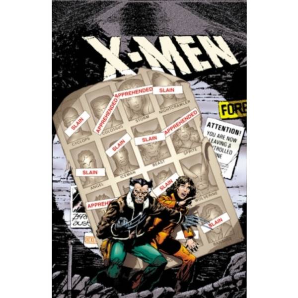 X-Men: Days Of Future Past (häftad, eng)