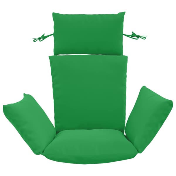 Adirondack Kudde PUTTEN 100% Polyester Grön 60 x 145 x 10 cm