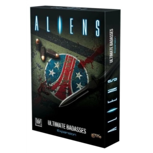 Aliens "Ultimate Badassess" Expansion - Updated Edition
