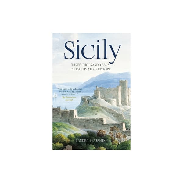 Sicily (pocket, eng)