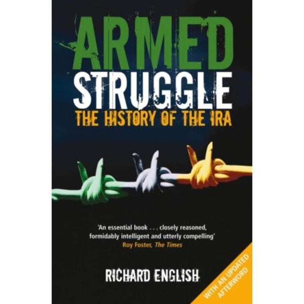 Armed Struggle (häftad, eng)