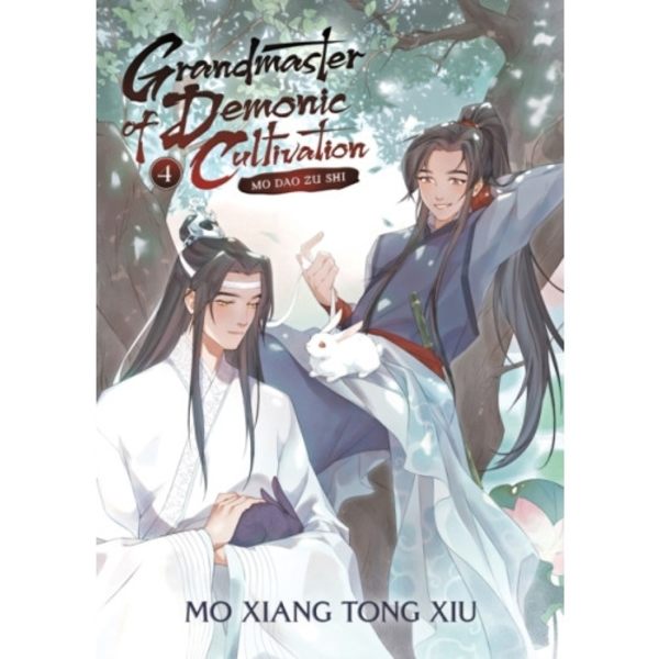 Grandmaster of Demonic Cultivation: Mo Dao Zu Shi (Novel) Vol. 4 (häftad, eng)