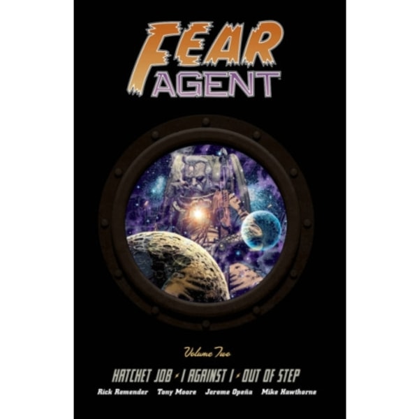 Fear Agent Deluxe Volume 2 (inbunden, eng)