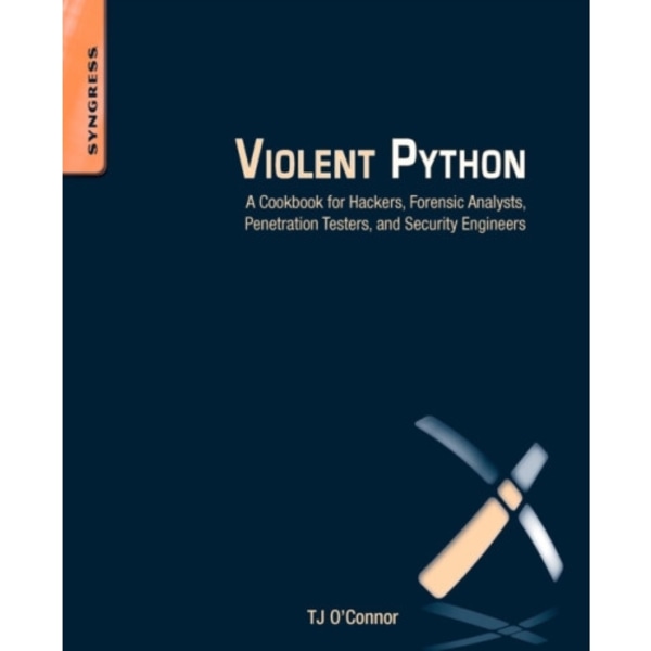 Violent Python (häftad, eng)
