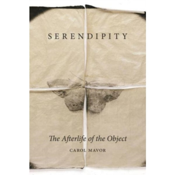 Serendipity (inbunden, eng)