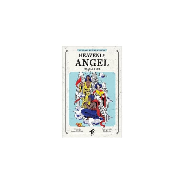 Heavenly Angel Oracle Deck