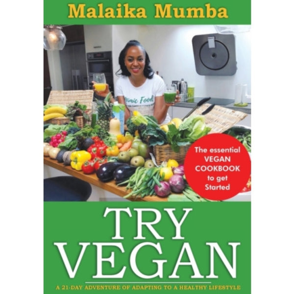 Try Vegan (häftad, eng)