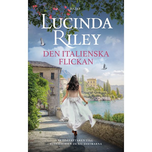 Den italienska flickan (bok, storpocket)