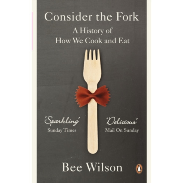 Consider the Fork (häftad, eng)