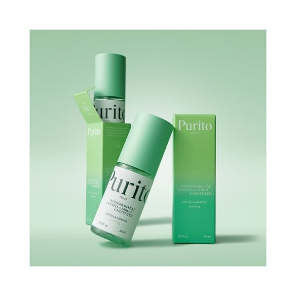 Wonder Releaf Centella Serum Unscented 60ml