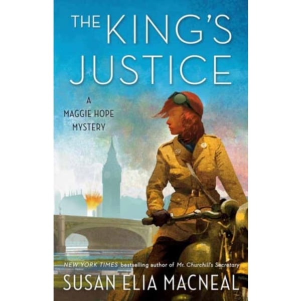 The King's Justice (häftad, eng)