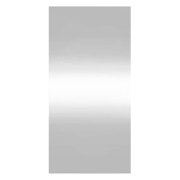 Väggspegel 30x60 cm glas rektangulär